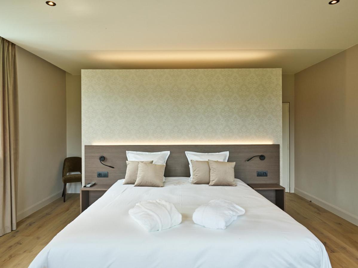 Boutique Hotel Ter Wallen 이즈젬 외부 사진