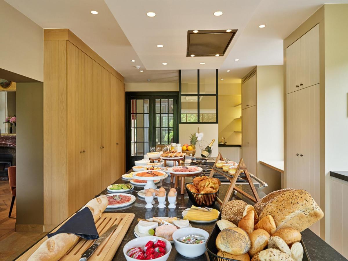 Boutique Hotel Ter Wallen 이즈젬 외부 사진