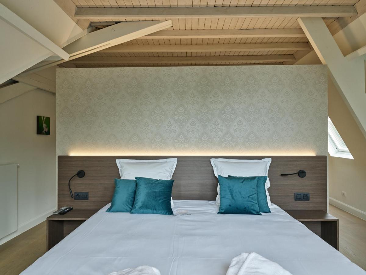 Boutique Hotel Ter Wallen 이즈젬 외부 사진