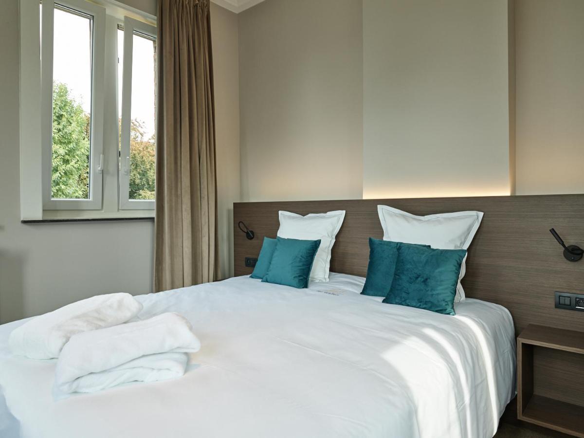 Boutique Hotel Ter Wallen 이즈젬 외부 사진