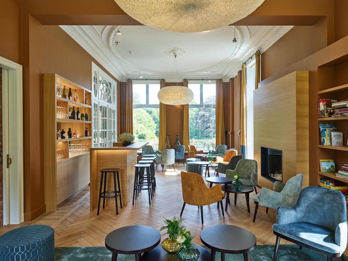 Boutique Hotel Ter Wallen 이즈젬 외부 사진