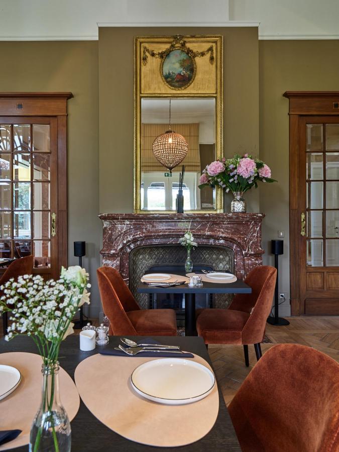 Boutique Hotel Ter Wallen 이즈젬 외부 사진