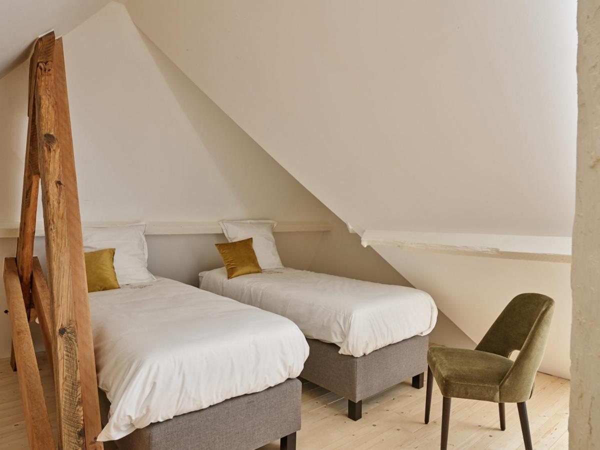 Boutique Hotel Ter Wallen 이즈젬 외부 사진