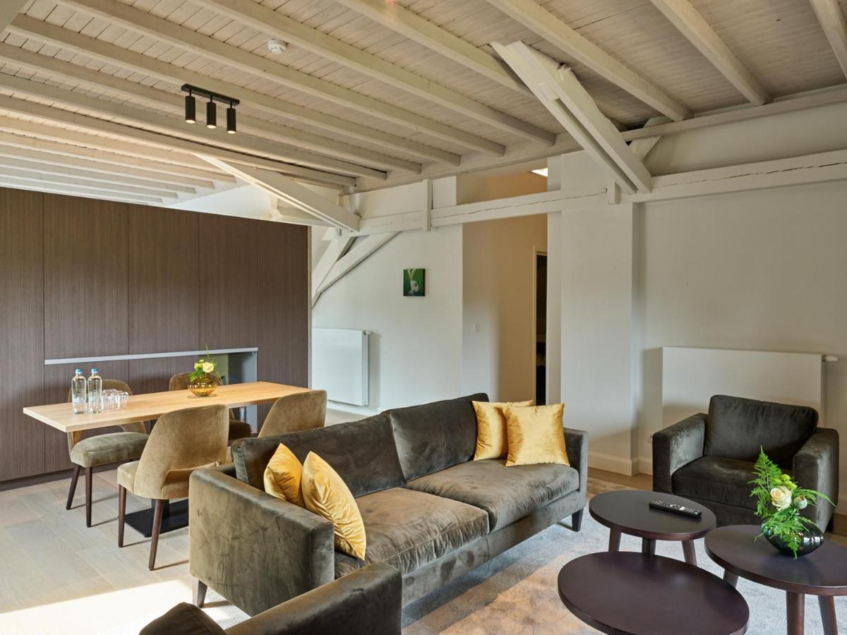 Boutique Hotel Ter Wallen 이즈젬 외부 사진