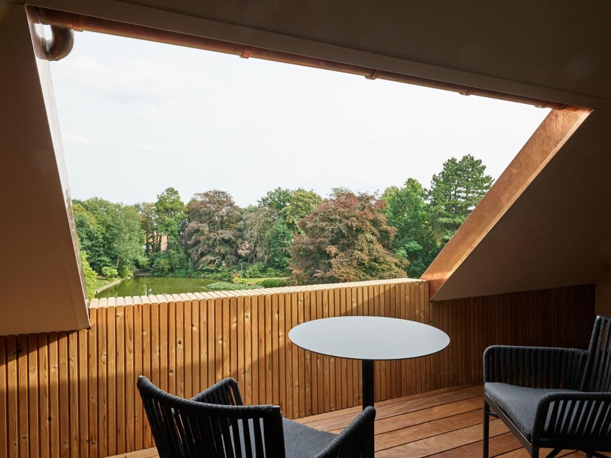 Boutique Hotel Ter Wallen 이즈젬 외부 사진