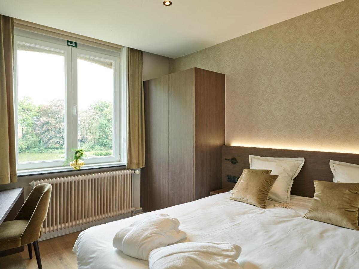 Boutique Hotel Ter Wallen 이즈젬 외부 사진