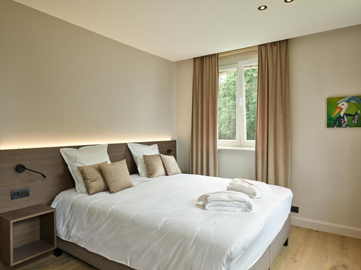 Boutique Hotel Ter Wallen 이즈젬 외부 사진