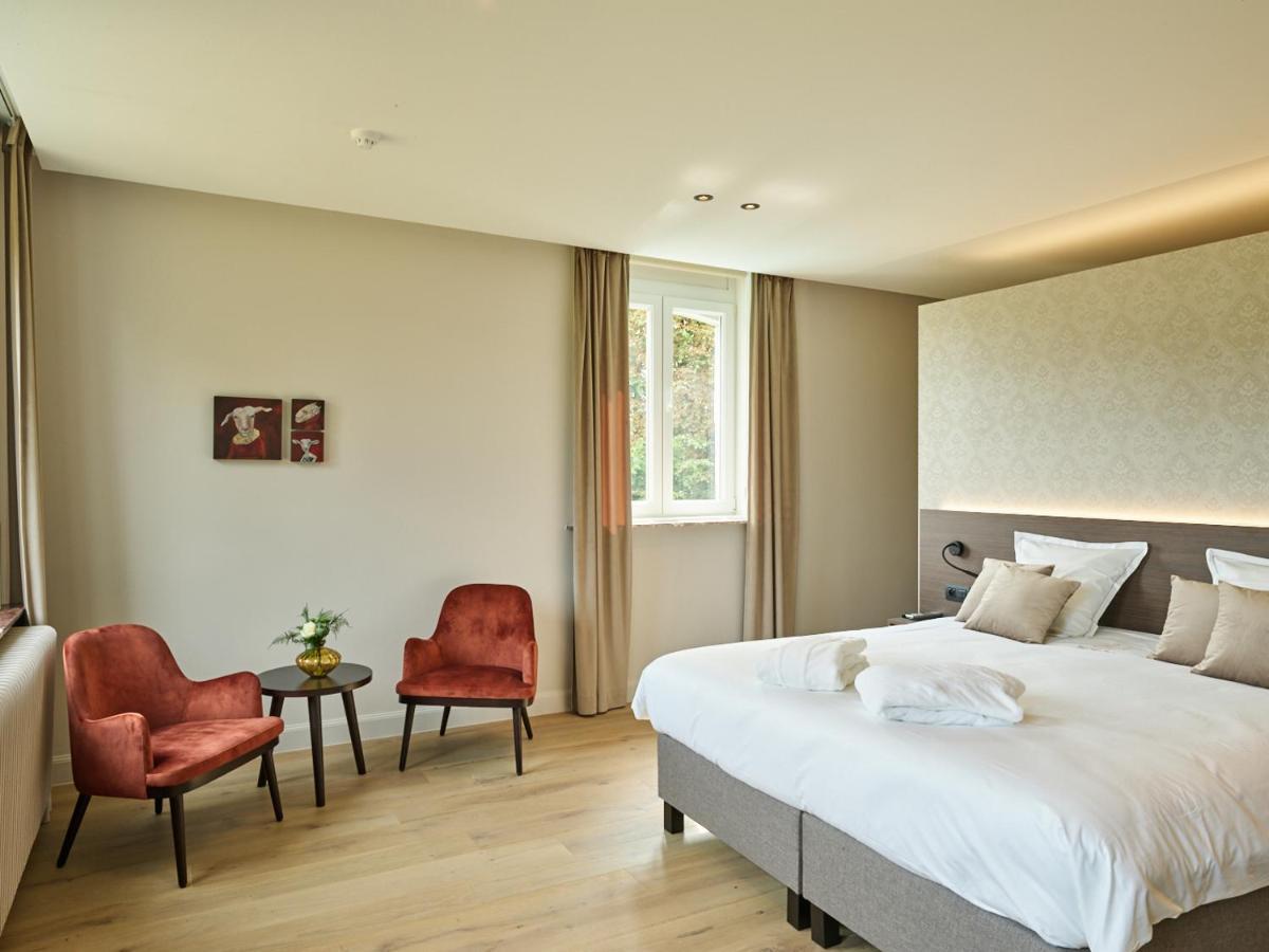 Boutique Hotel Ter Wallen 이즈젬 외부 사진