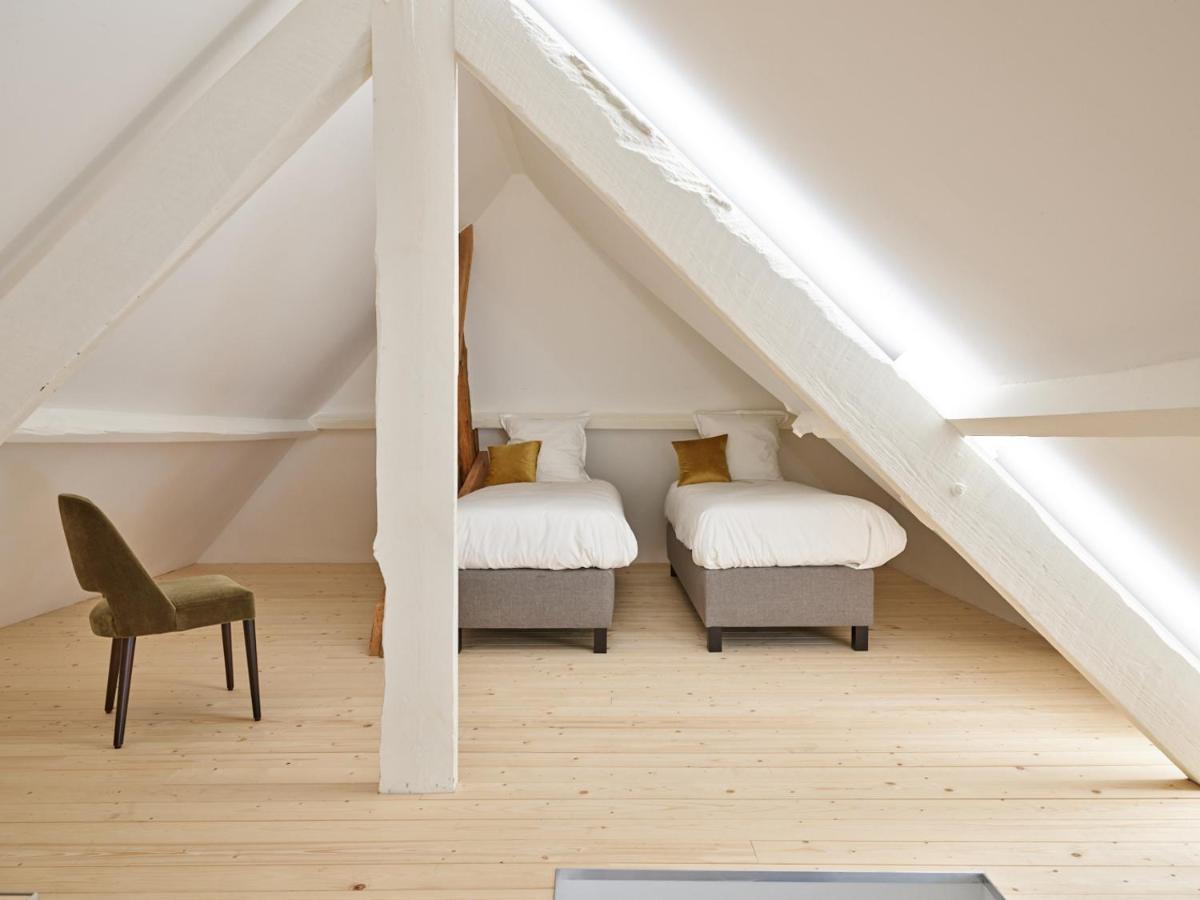 Boutique Hotel Ter Wallen 이즈젬 외부 사진