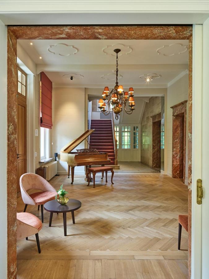 Boutique Hotel Ter Wallen 이즈젬 외부 사진