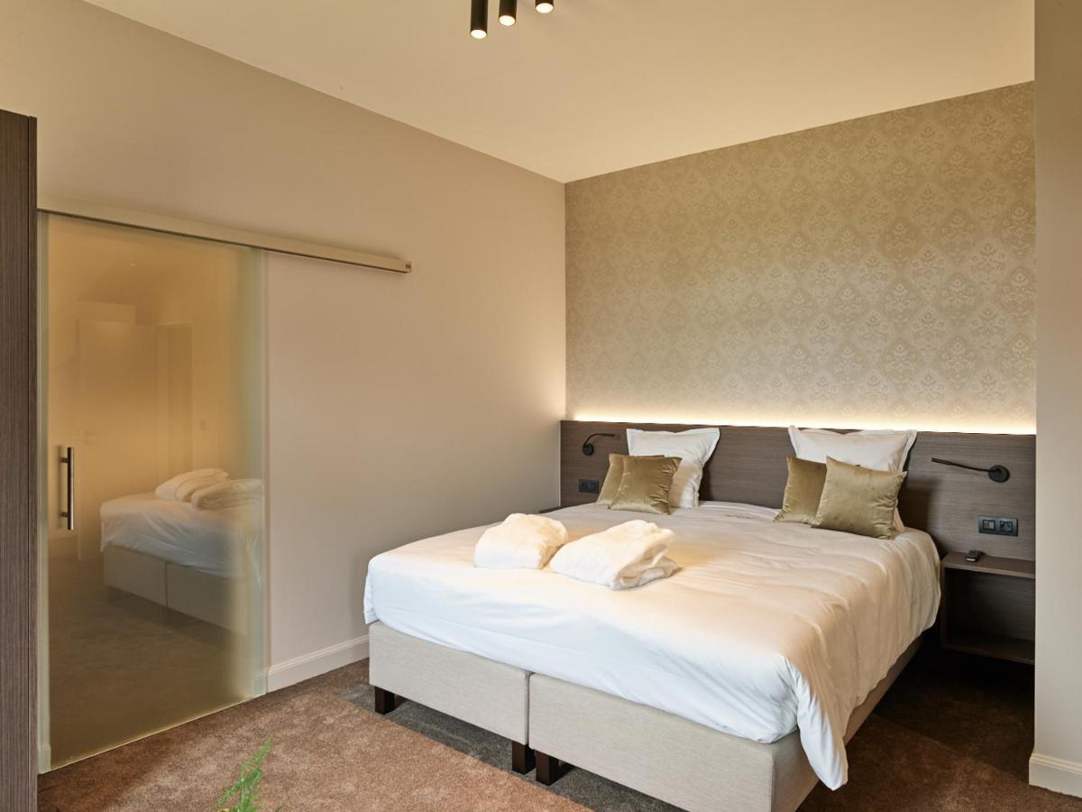 Boutique Hotel Ter Wallen 이즈젬 외부 사진