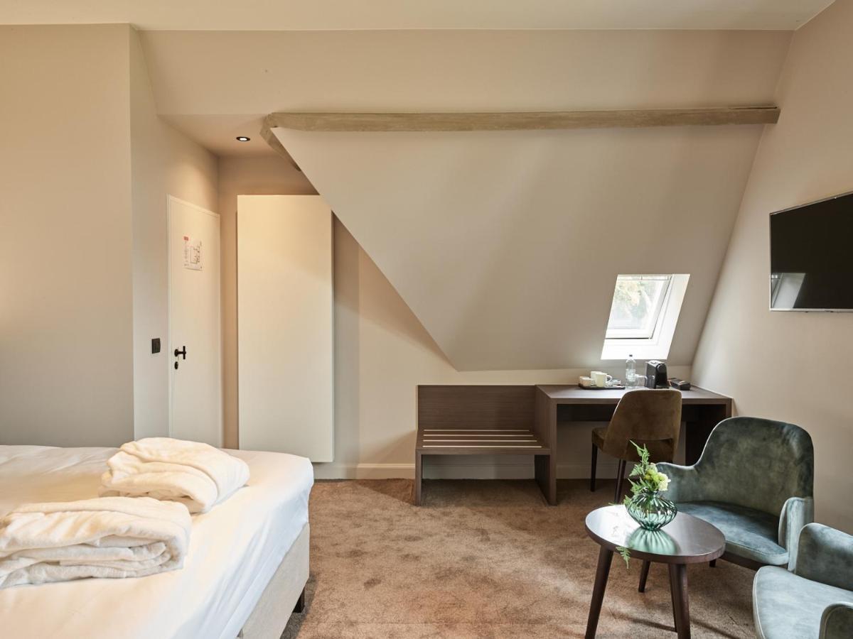 Boutique Hotel Ter Wallen 이즈젬 외부 사진